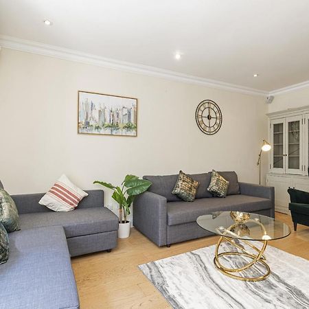 Appartamento Fabulous House Near Harrods And The Science Museum Londra Esterno foto