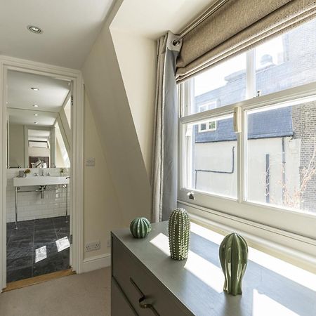 Appartamento Fabulous House Near Harrods And The Science Museum Londra Esterno foto