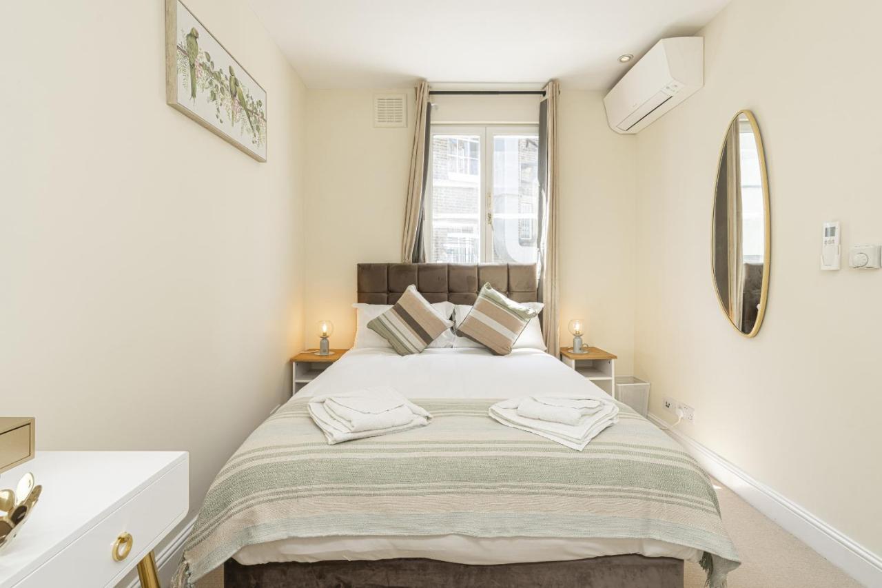 Appartamento Fabulous House Near Harrods And The Science Museum Londra Esterno foto