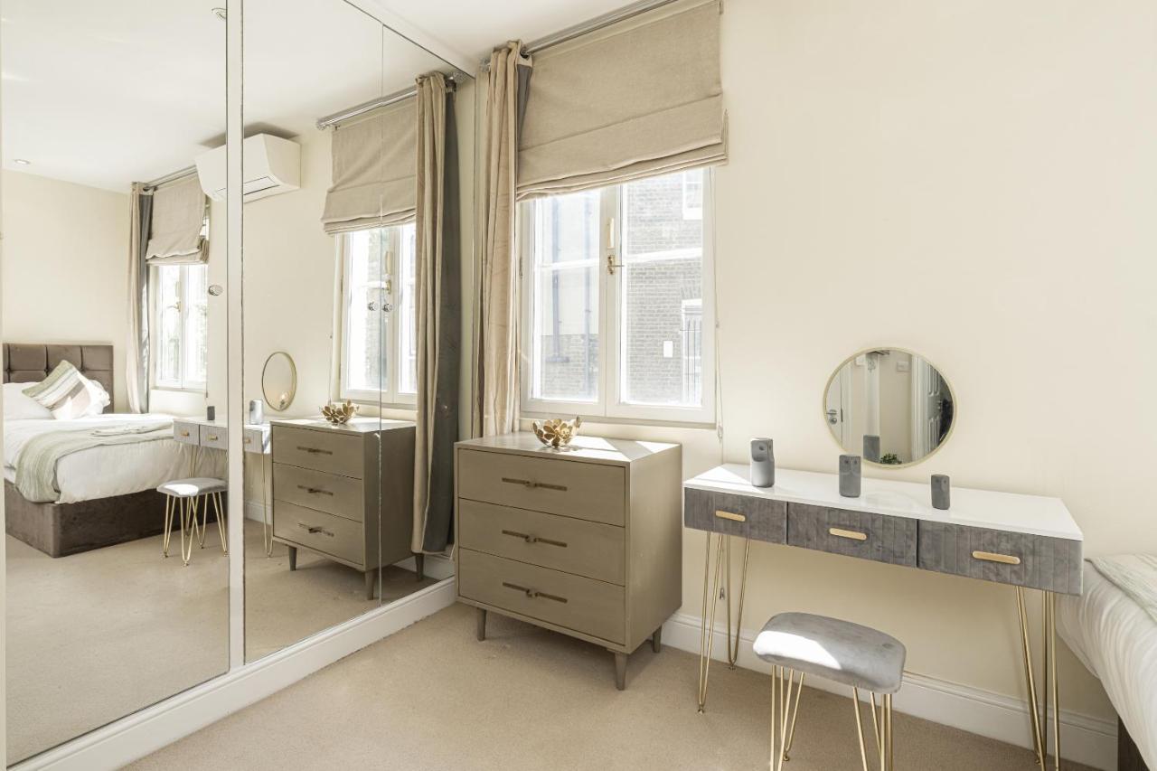 Appartamento Fabulous House Near Harrods And The Science Museum Londra Esterno foto