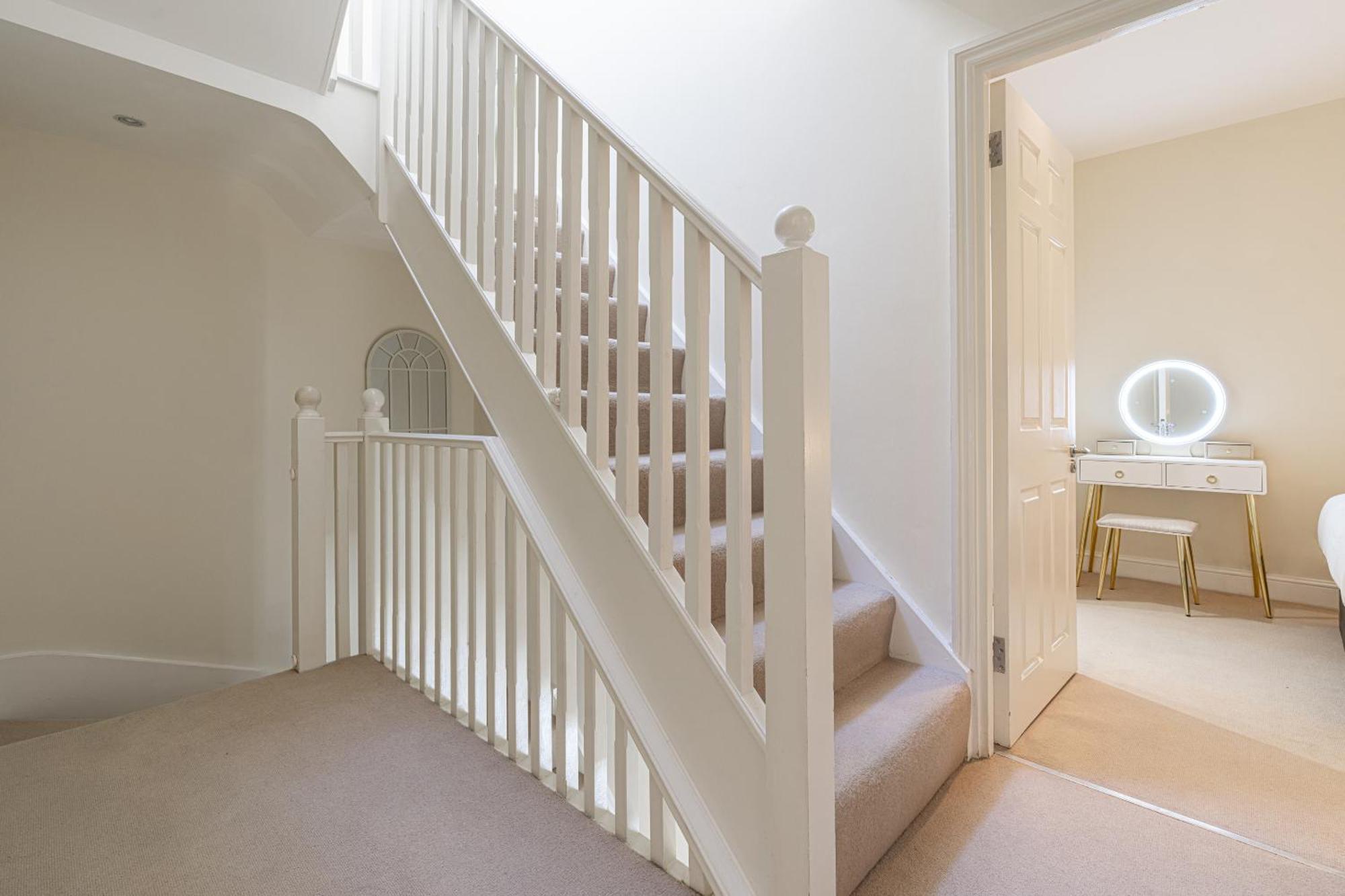 Appartamento Fabulous House Near Harrods And The Science Museum Londra Esterno foto