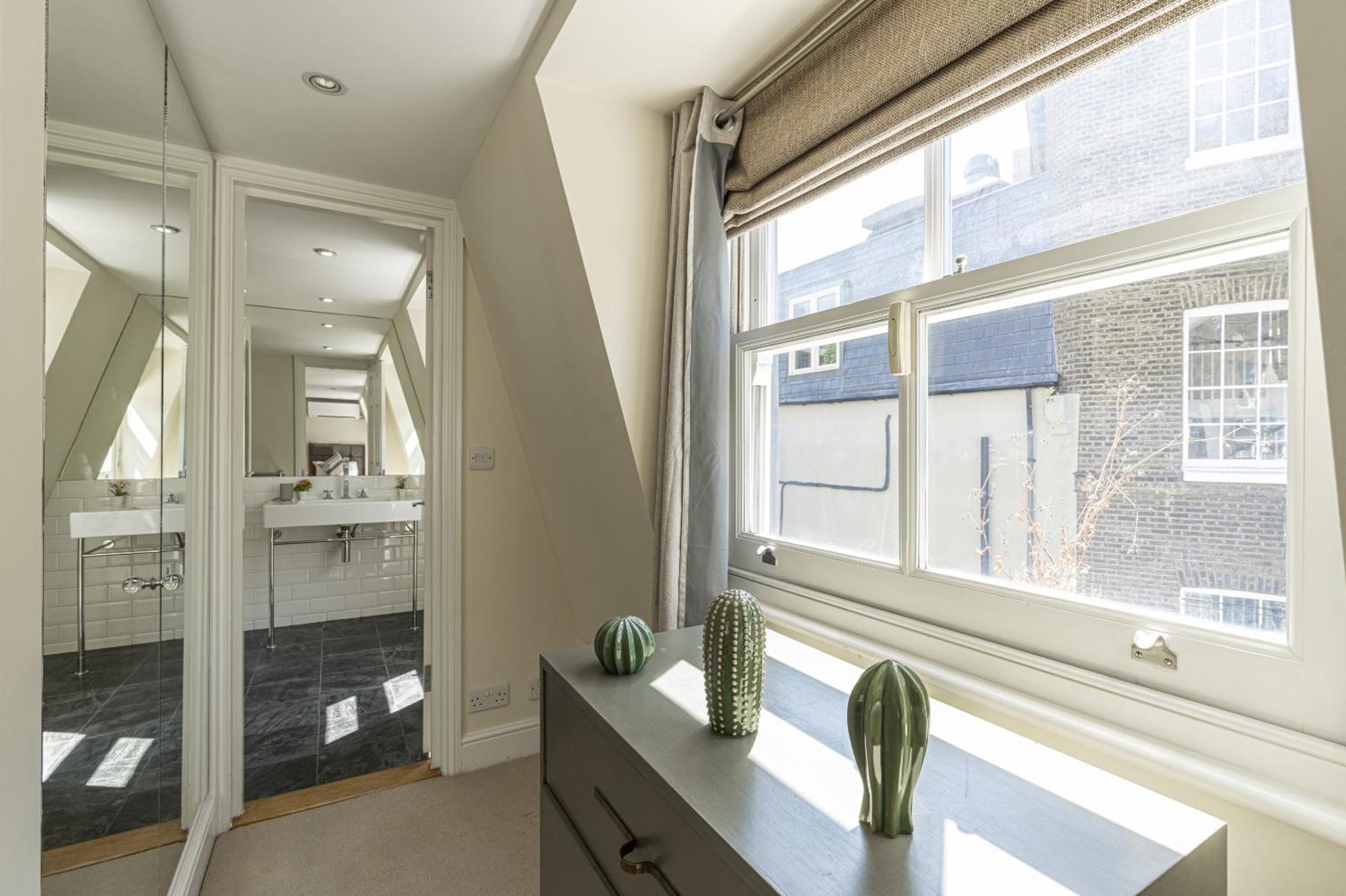 Appartamento Fabulous House Near Harrods And The Science Museum Londra Esterno foto