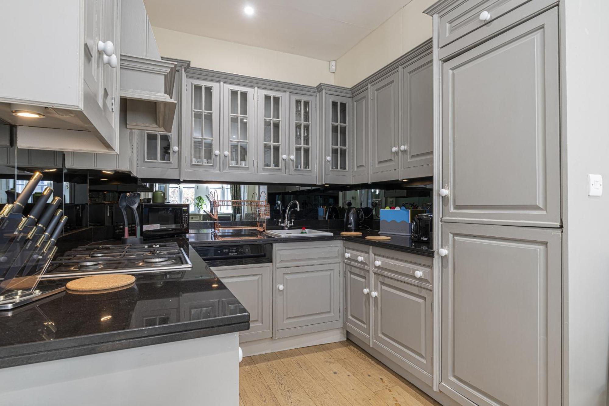 Appartamento Fabulous House Near Harrods And The Science Museum Londra Esterno foto