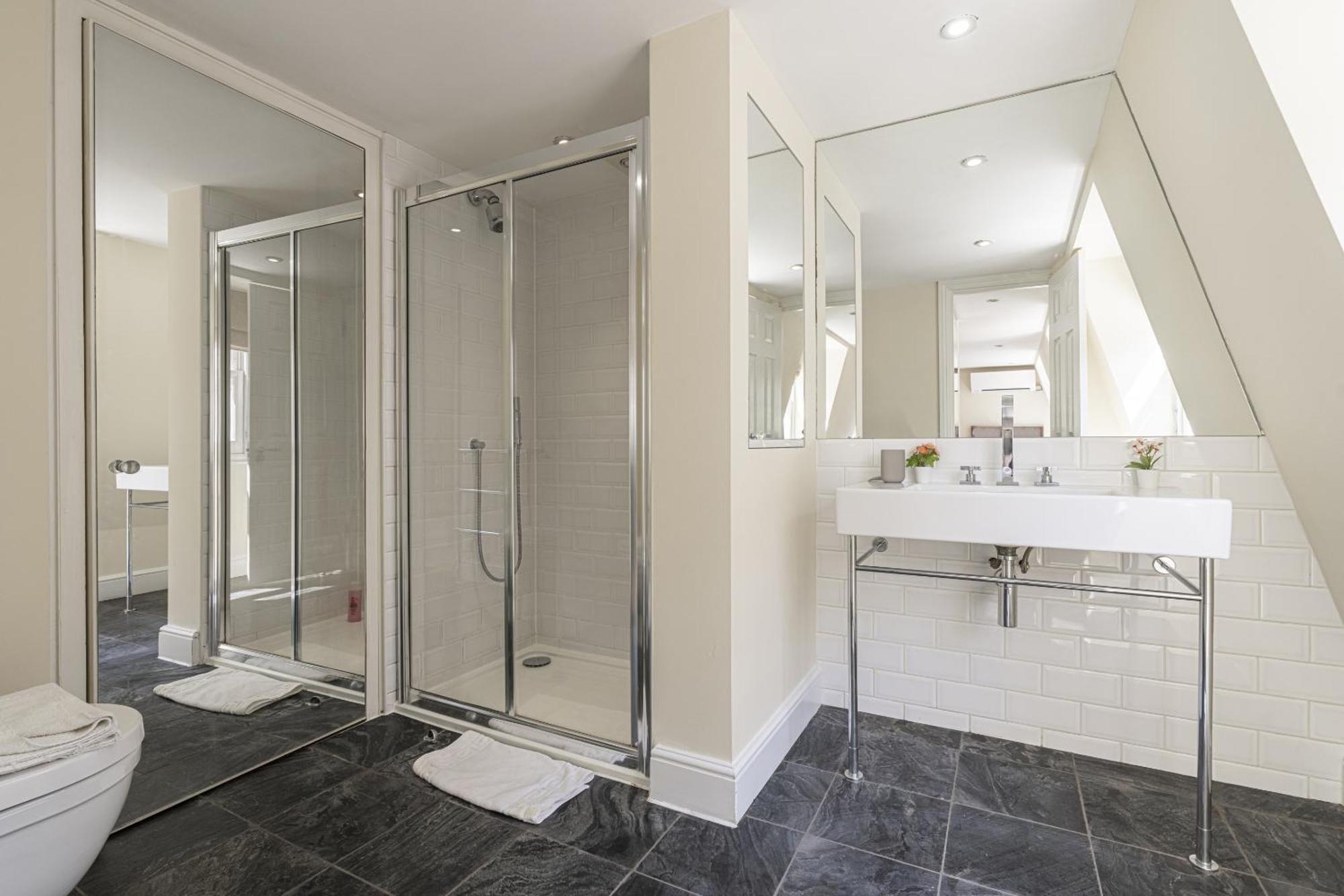 Appartamento Fabulous House Near Harrods And The Science Museum Londra Esterno foto