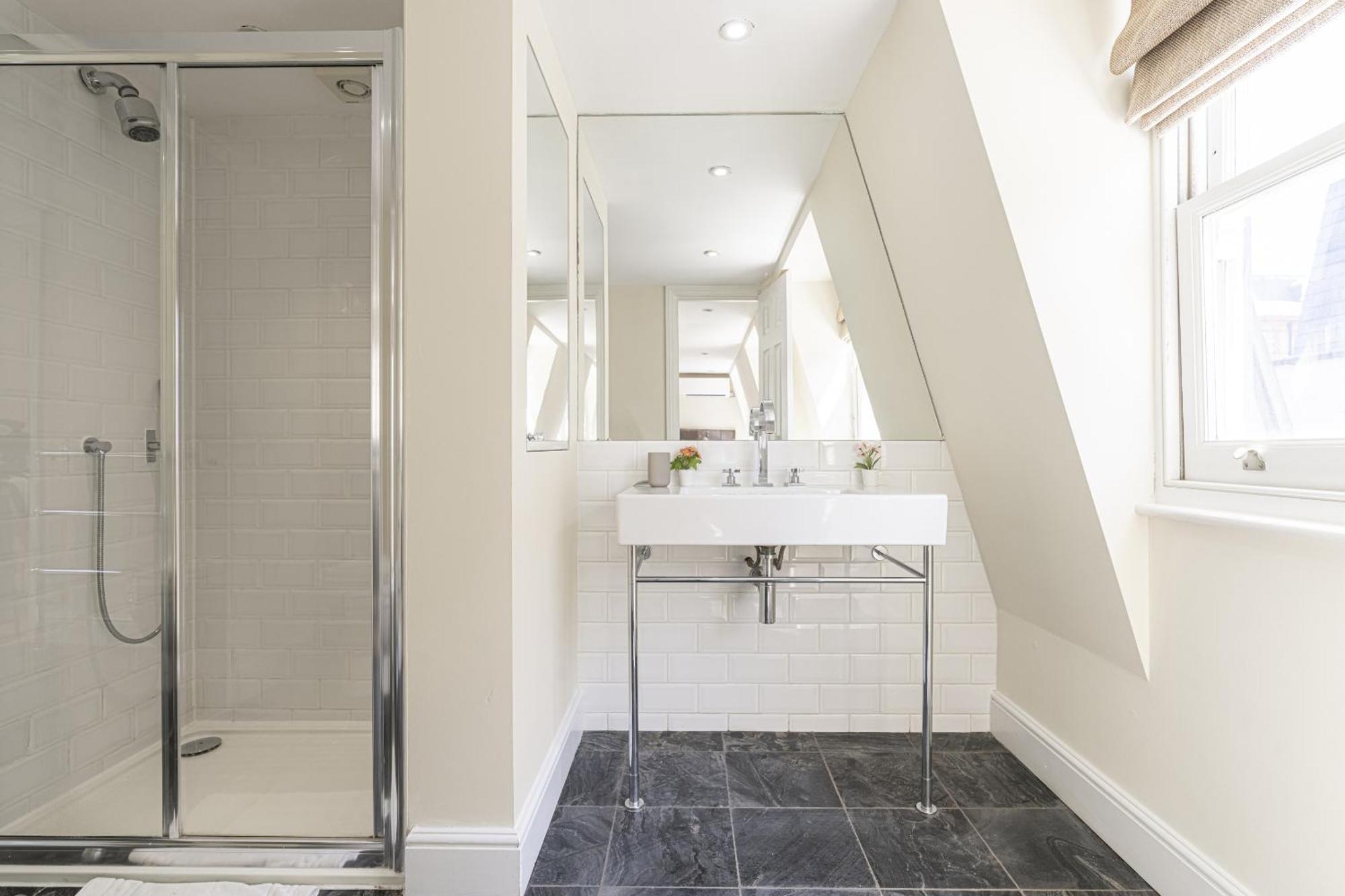 Appartamento Fabulous House Near Harrods And The Science Museum Londra Esterno foto